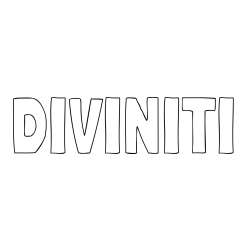 Online Created Coloring Page - DIVINITI Coloring Page