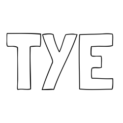 Online Created Coloring Page - TYE Coloring Page