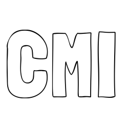 Online Created Coloring Page - CMI Coloring Page