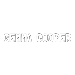 Online Created Coloring Page - GEMMA  COOPER Coloring Page