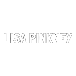 LISA PINKNEY Coloring Page