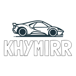 Online Created Coloring Page - KHYMIRR Coloring Page and Simple Coloring Page of a Racing Car