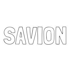 Online Created Coloring Page - SAVION Coloring Page