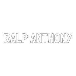 RALP ANTHONY Coloring Page