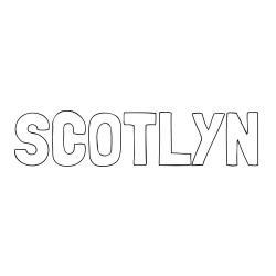 SCOTLYN Coloring Page