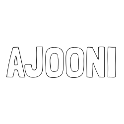 Online Created Coloring Page - AJOONI Coloring Page