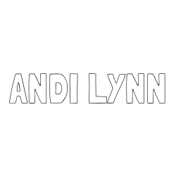 Online Created Coloring Page - ANDI LYNN Coloring Page