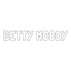 Online Created Coloring Page - BETTY MCCOY Coloring Page