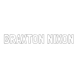 Online Created Coloring Page - BRAXTON NIXON Coloring Page