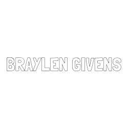 Online Created Coloring Page - BRAYLEN GIVENS Coloring Page