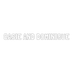 Online Created Coloring Page - CASIE AND DOMINIQUE Coloring Page