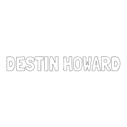 Online Created Coloring Page - DESTIN HOWARD Coloring Page