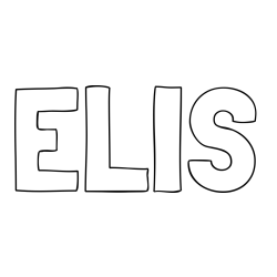 Online Created Coloring Page - ELIS Coloring Page