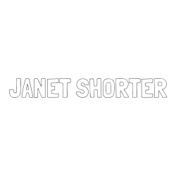 Online Created Coloring Page - JANET SHORTER Coloring Page