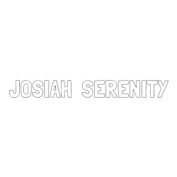 Online Created Coloring Page - JOSIAH  SERENITY Coloring Page