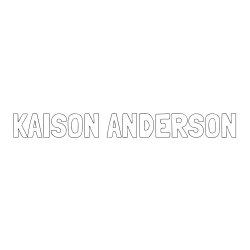 Online Created Coloring Page - KAISON ANDERSON Coloring Page