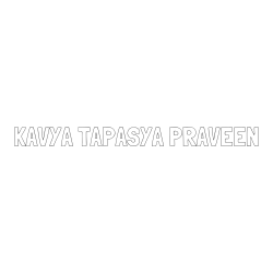 Online Created Coloring Page - KAVYA TAPASYA PRAVEEN Coloring Page