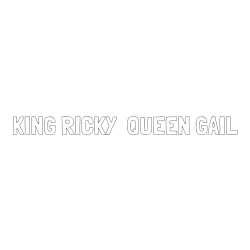 Online Created Coloring Page - KING RICKY  QUEEN GAIL Coloring Page