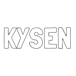 Online Created Coloring Page - KYSEN Coloring Page
