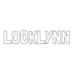 Online Created Coloring Page - LOCKLYNN Coloring Page