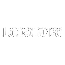 Online Created Coloring Page - LONGOLONGO Coloring Page