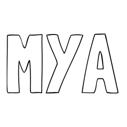 Online Created Coloring Page - MYA Coloring Page