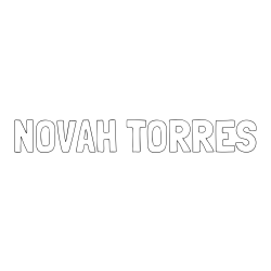 Online Created Coloring Page - NOVAH TORRES Coloring Page