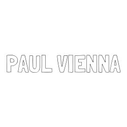 Online Created Coloring Page - PAUL VIENNA Coloring Page