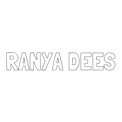 Online Created Coloring Page - RANYA DEES Coloring Page