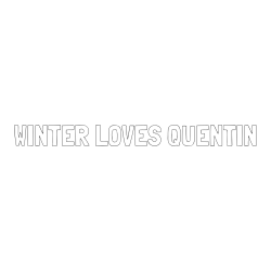 Online Created Coloring Page - WINTER LOVES QUENTIN Coloring Page