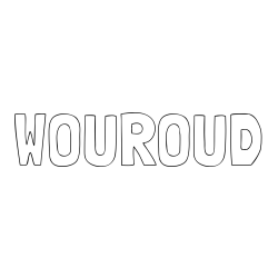 Online Created Coloring Page - WOUROUD Coloring Page