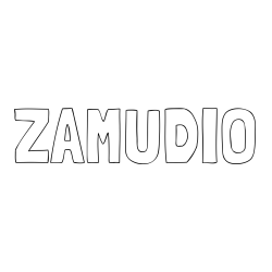 Online Created Coloring Page - ZAMUDIO Coloring Page